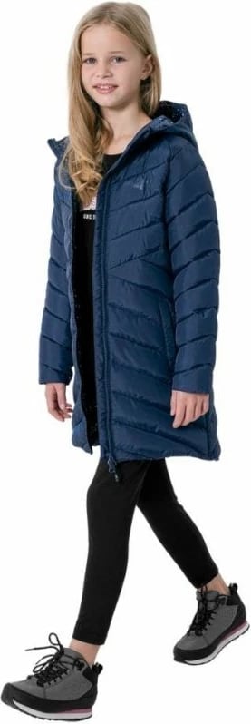 Jakne për fëmijë 4F, blu marine