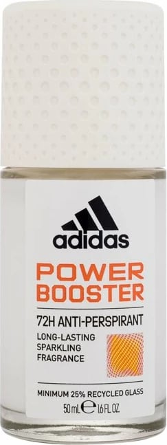Antiperspirant Adidas Power Booster për femra, 50ml