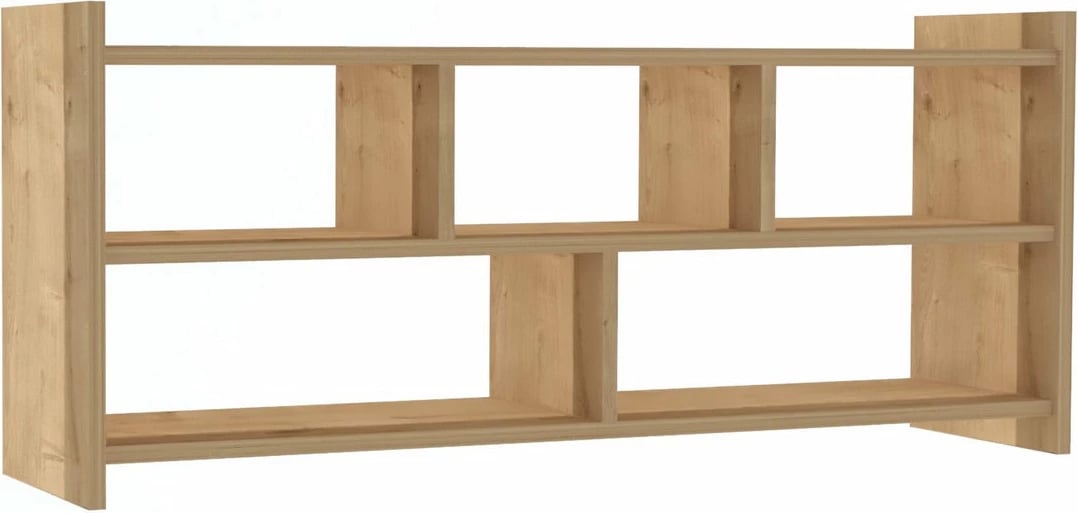 Komodë TV Hanah Home, Pera, ngjyrë arre, Sapphire