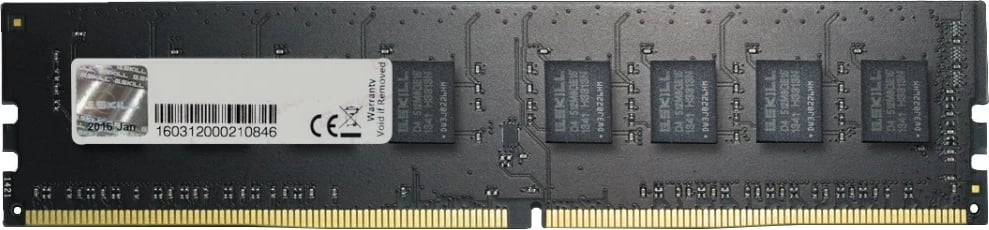 RAM Memorje G.Skill 64GB (2x32GB) DDR4 2666MHz CL19