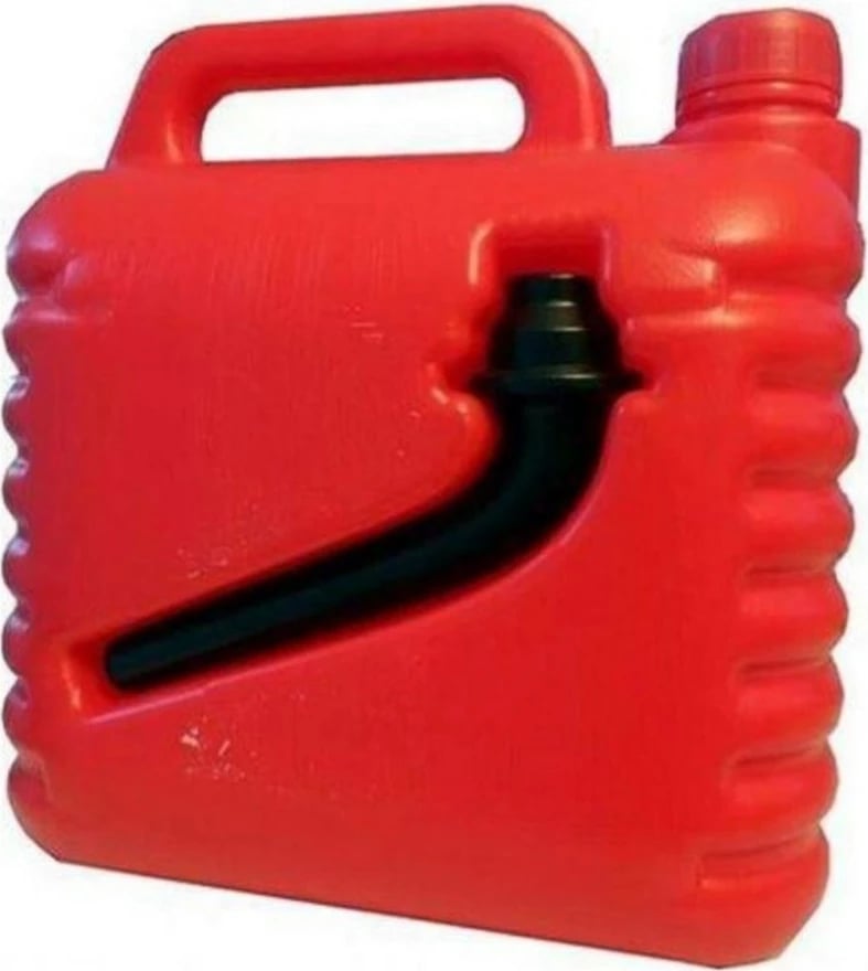 Kanister Plastike 5l Ekonomic