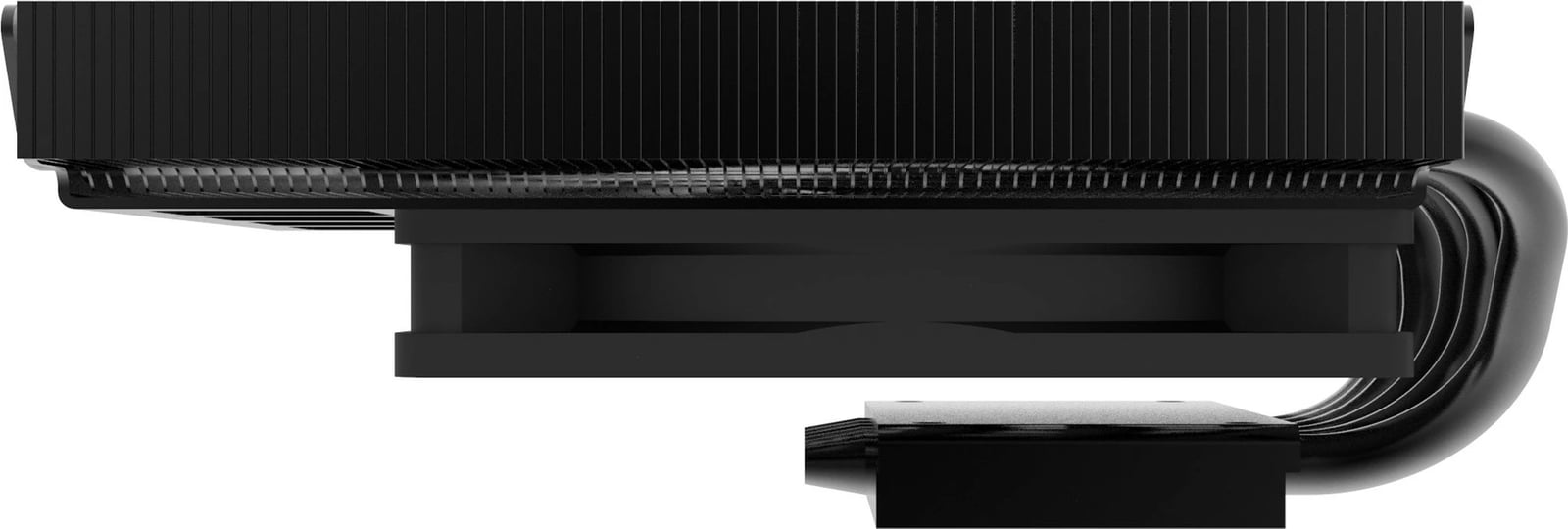 Cooler procesori EKL Alpenföhn Black Ridge, 92mm, i zi