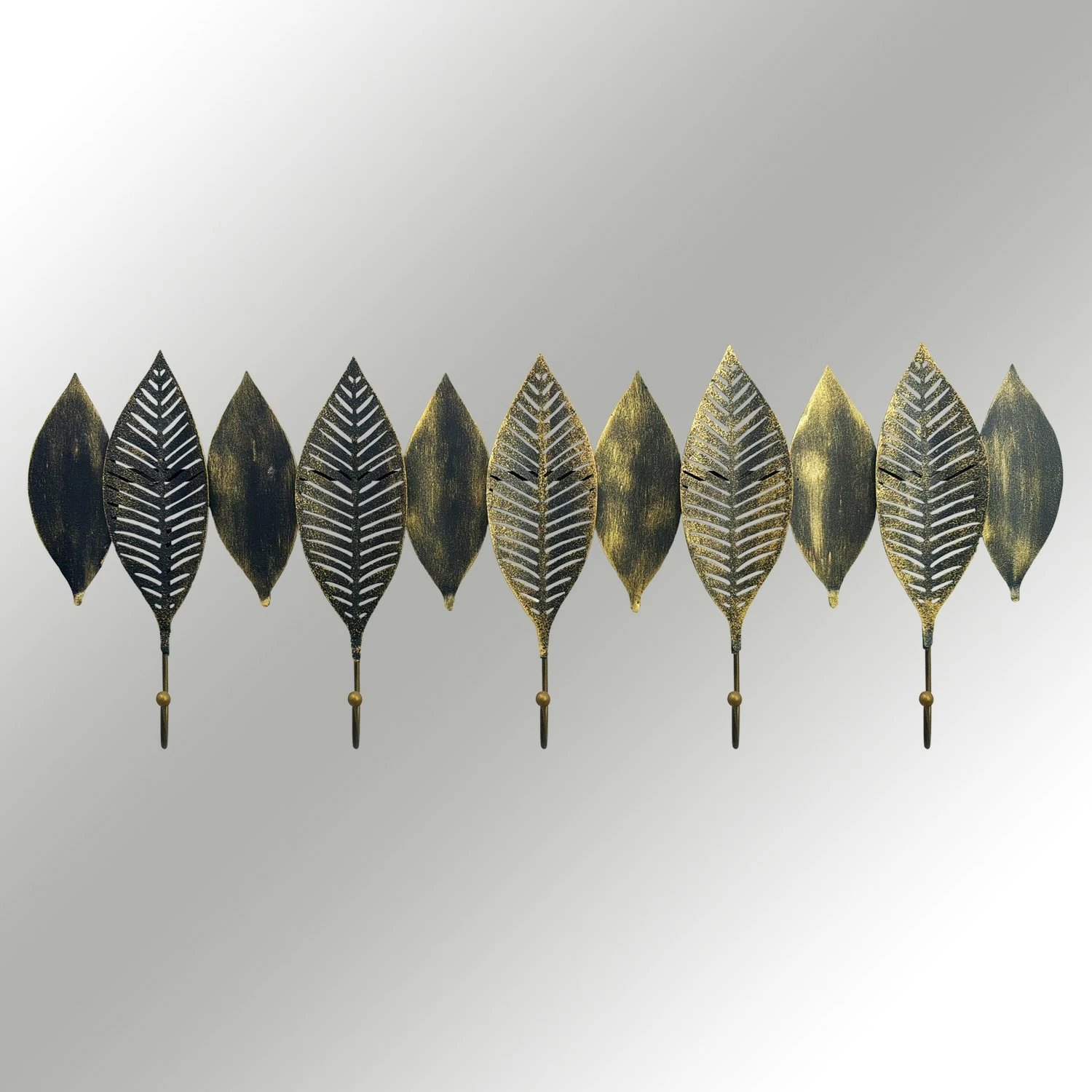 Varëse muri metalike Wallity, shumëngjyrëshe, Dilber