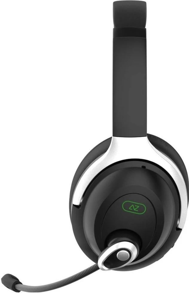 Kufje AceZone A-Spire, ANC, Bluetooth, 35 orë, e zezë-argjend
