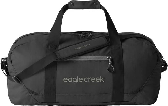 Çantë duffel Eagle Creek No Matter What 60L, e zezë