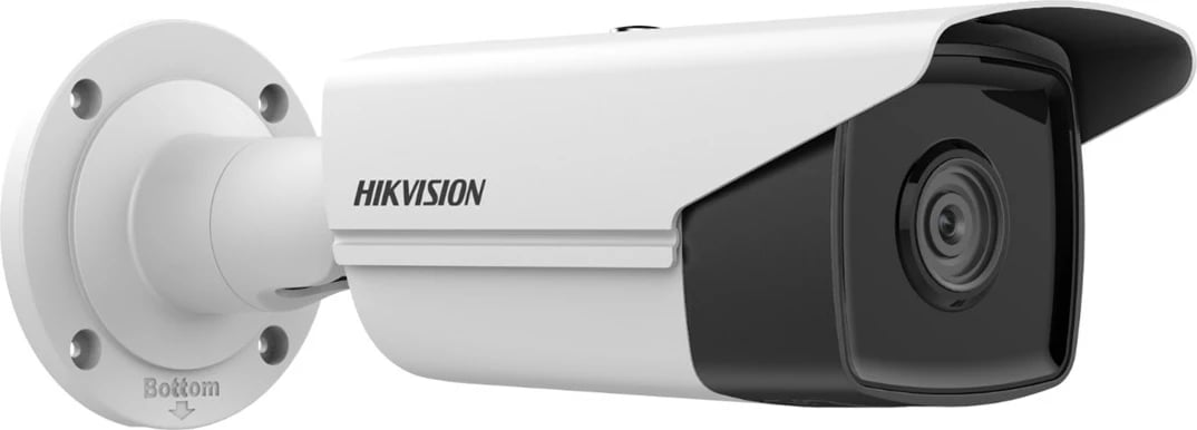 Kamerë IP Hikvision DS-2CD2T83G2-4I, 2.8mm, 4K, e bardhë