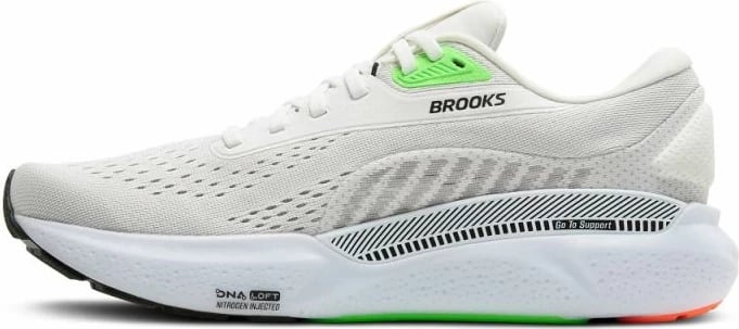 Atlete vrapimi për meshkuj Brooks, gri Atlete vrapimi për meshkuj Brooks, gri