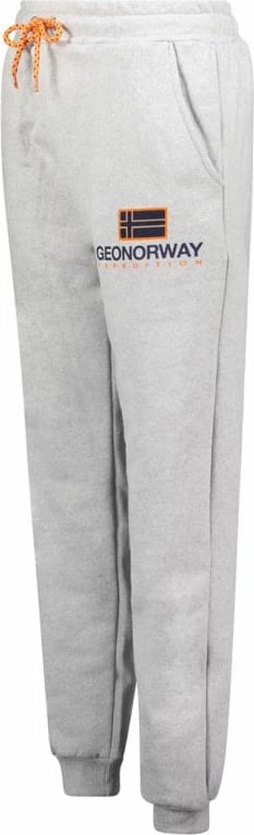 Pantallona sportive për meshkuj Geographical Norway, gri