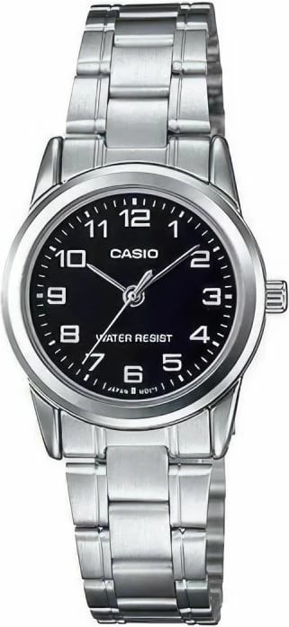 Orë dore për femra Casio, argjend