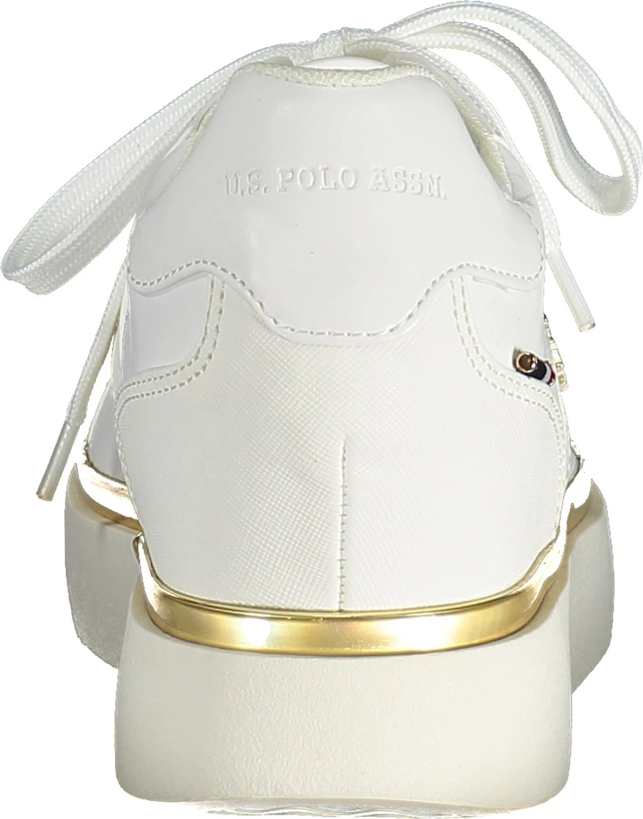 Atlete sportive U.S. POLO BEST PRICE femra, të bardha