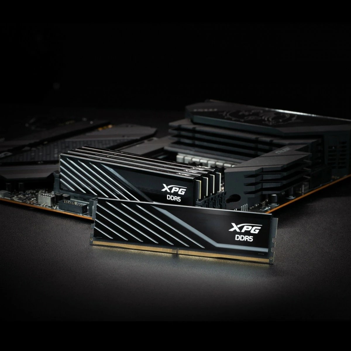 RAM Memorje Adata XPG Lancer Blade DDR5, 64GB (2x32GB), 6000MHz, CL30, E zezë