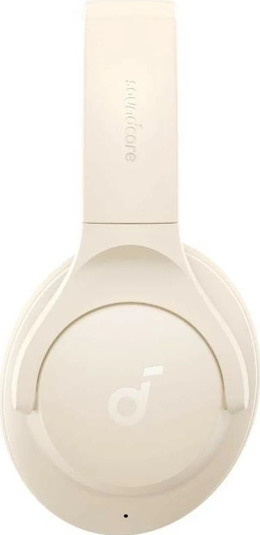 Kufje Anker Soundcore Q20i, Bluetooth 5.0, ANC, 60 orë, të bardha