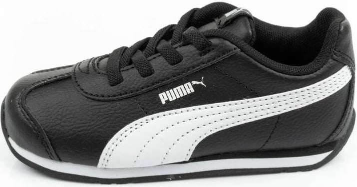 Atlete fëmijë Puma, të zeza