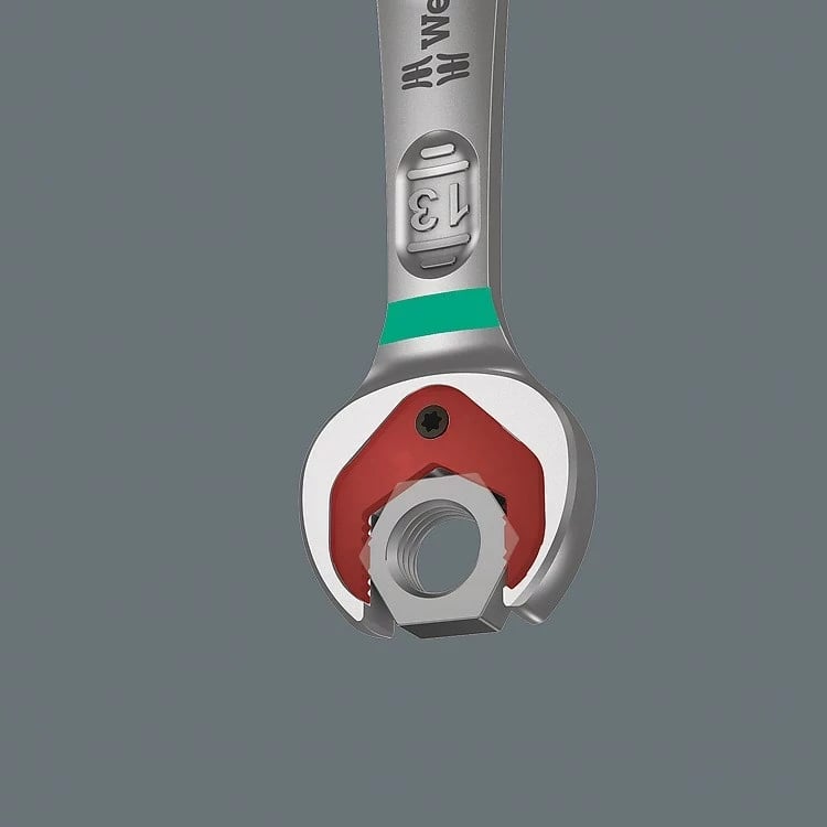 Set çelësash Wera Joker, 4 copë, Inox