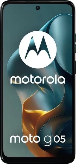 Celular Motorola Moto G05 4/128GB Dual SIM, e gjelbër