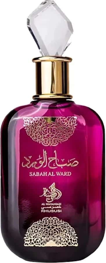 Eau de Parfum për femra Al Wataniah Sabah Al Ward 100ml