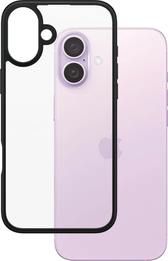 Mbështjellës PanzerGlass HardCase iPhone 16 Plus transparent