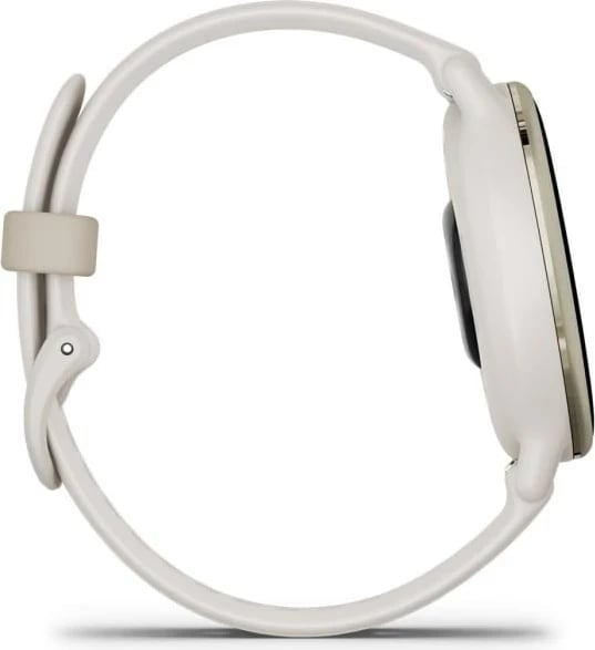 Smartwatch Garmin Vivoactive 5, 1.2" AMOLED, GPS, Bardhë