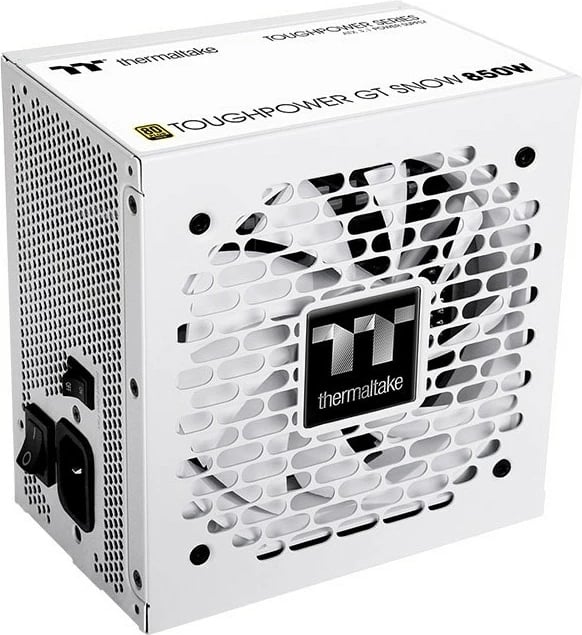 Furnizues energjie Thermaltake Toughpower GT Snow, 850W, 80 PLUS Gold, i bardhë