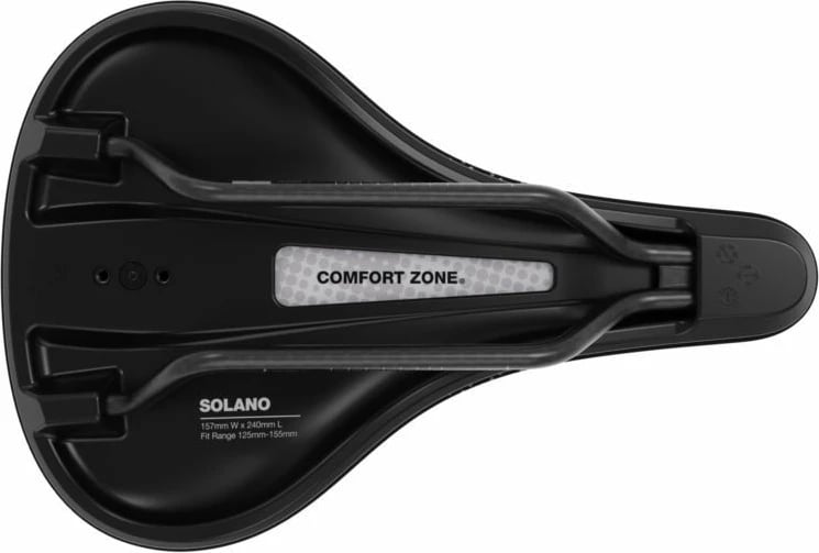 Sedile biçiklete WTB për meshkuj, e zezë