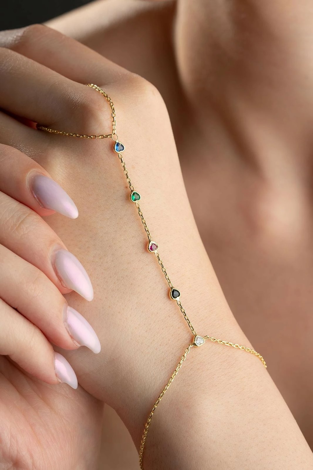 Byzylyk argjendi Jumeon, shumëngjyrësh, NRZ999710