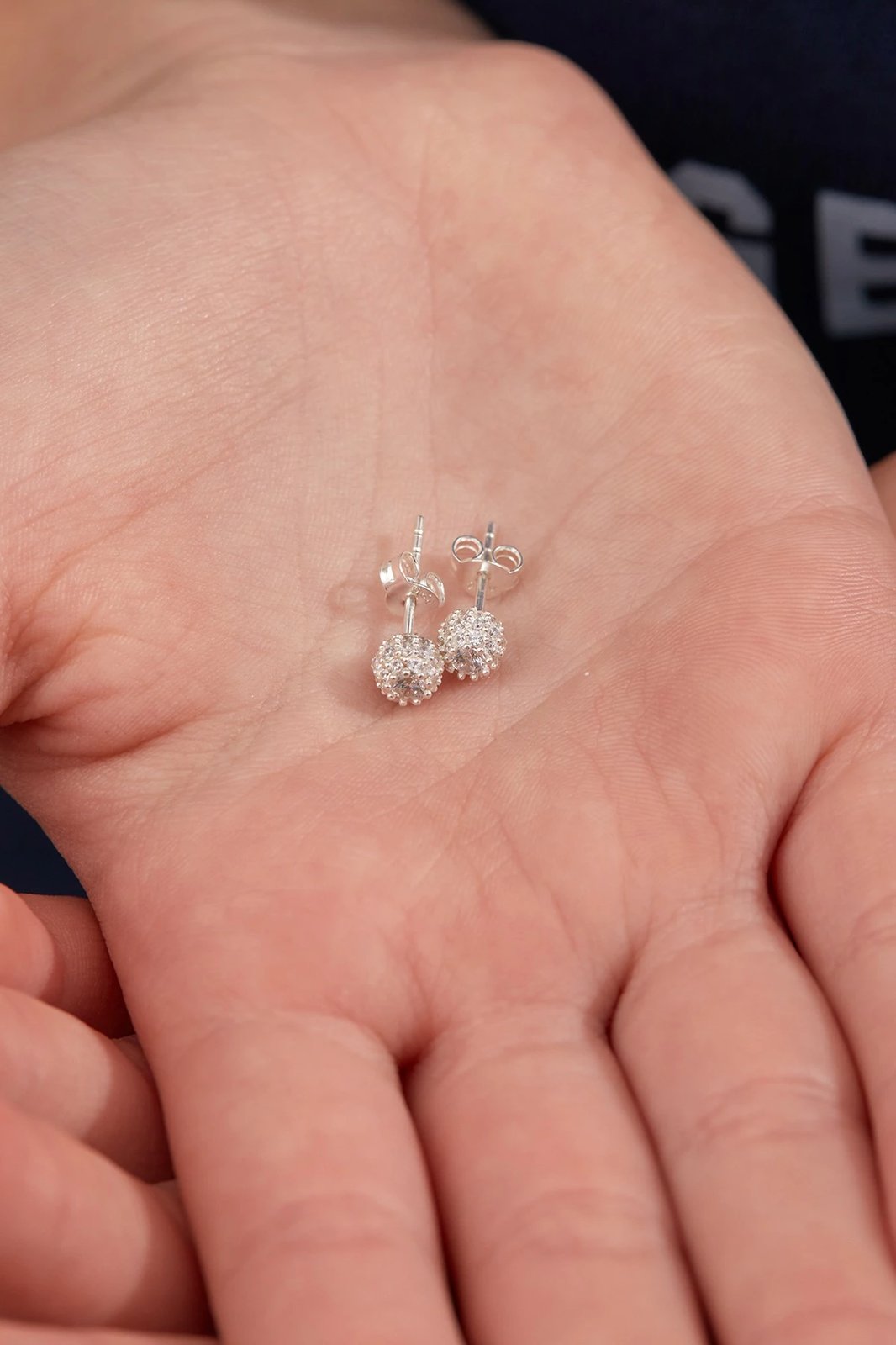 Vathë argjendi Elika Silver, CTR-ELKMD50336