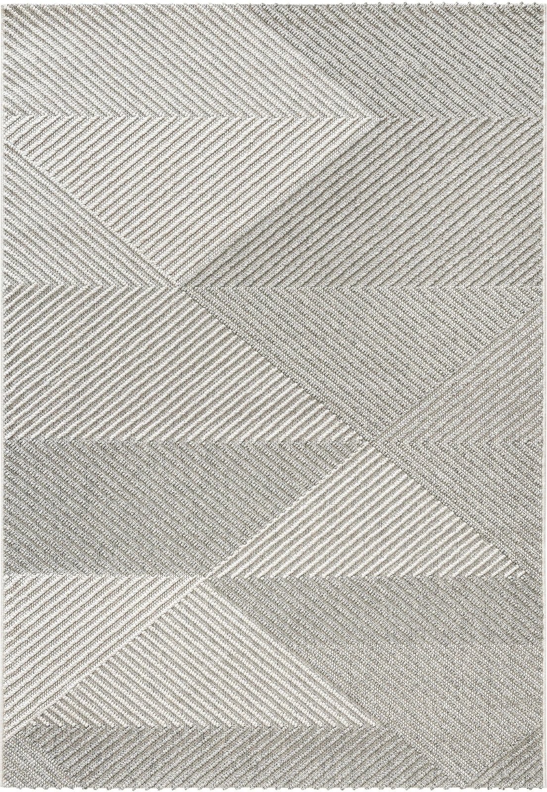 Qilim (100 x 200) Conceptum Hypnose, 19270A - krem, gri