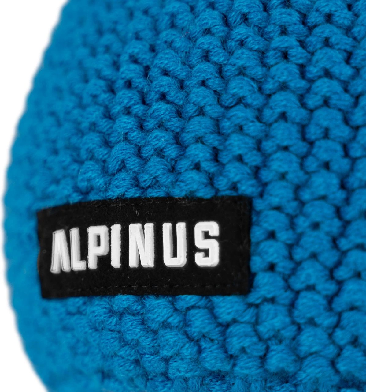 Kapelë dimri unisex Alpinus, e kaltër Kapelë dimri unisex Alpinus, e kaltër