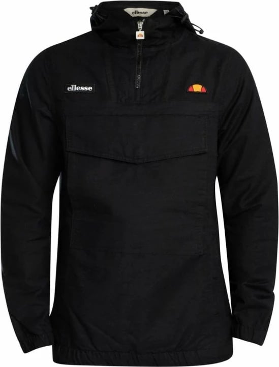 Jakne për meshkuj Ellesse, e zezë