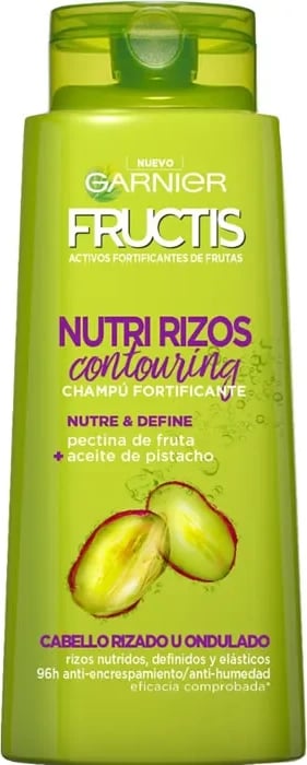 Shampon Garnier Fructis Nutri Rizos Contouring Fortifying 690ml