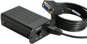 Kartë Mini SNMP DELTA ELECTRONICS SCMS100035, IPv6, e zezë