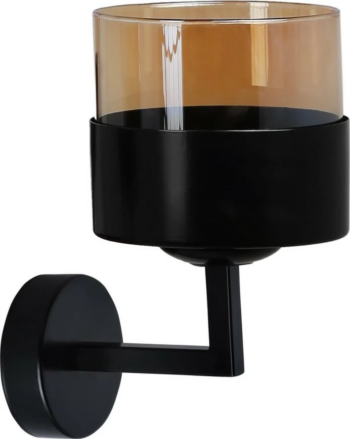 Llambë muri Opviq Napoli, e zezë Llambë muri Opviq Napoli, e zezë