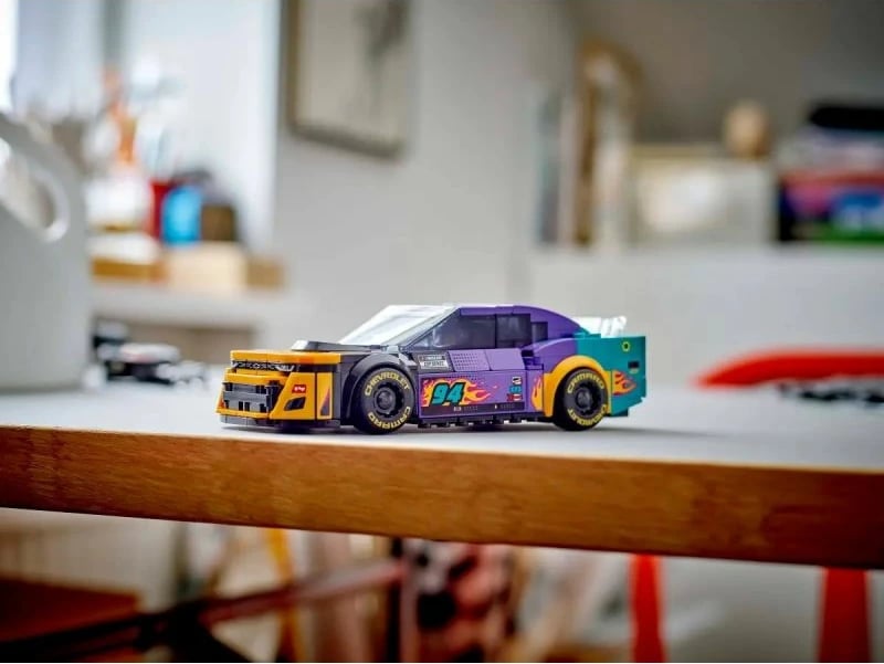 Set Lego Speed Champions NASCAR Camaro për fëmijë