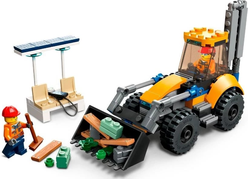 Lodra ndërtimore për fëmijë LEGO