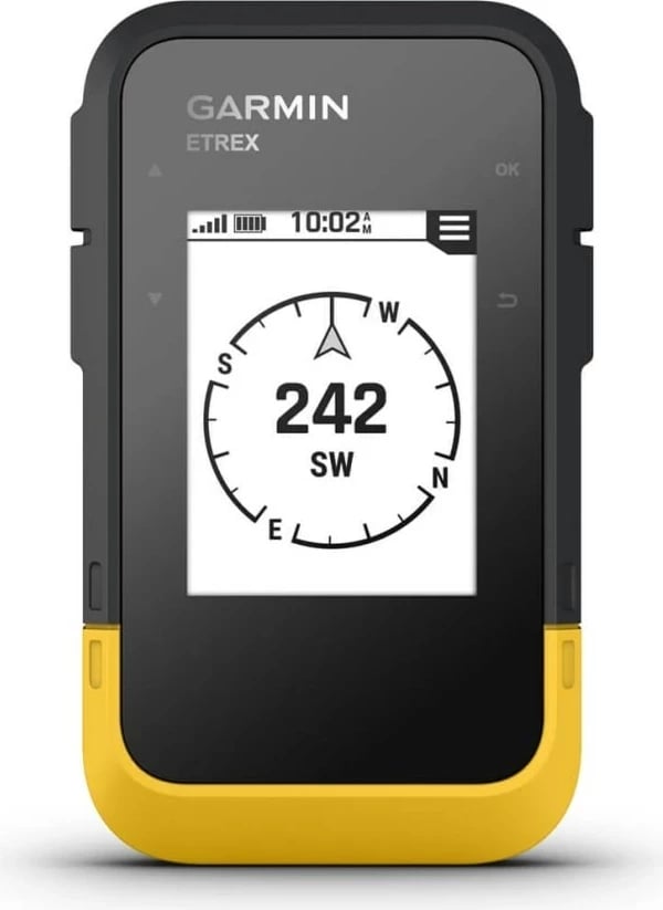Navigator dore Garmin eTrex SE, 2.2", i verdhë