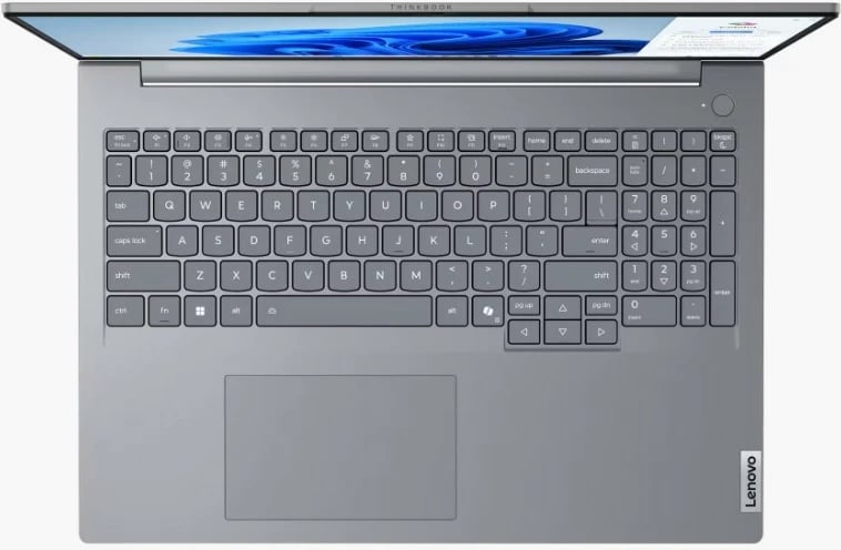 Laptop Lenovo ThinkBook 16 G8 IAL, Intel Core Ultra 7 255H, 32 GB RAM, 1 TB SSD, 16.0", Gri