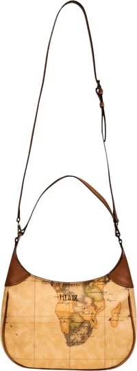Çantë Alviero Martini Prima Classe femra, beige