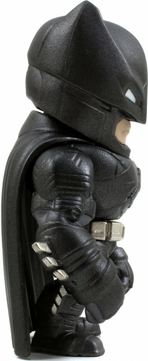 Figurinë metalike Batman Jada Toys 10 cm, e zezë