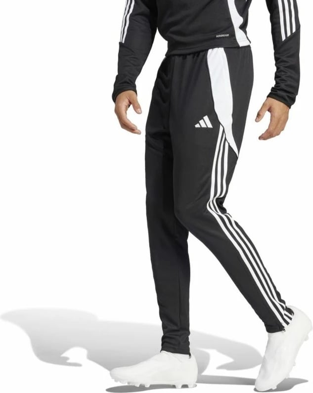 Pantallona sportive për meshkuj adidas, të zeza