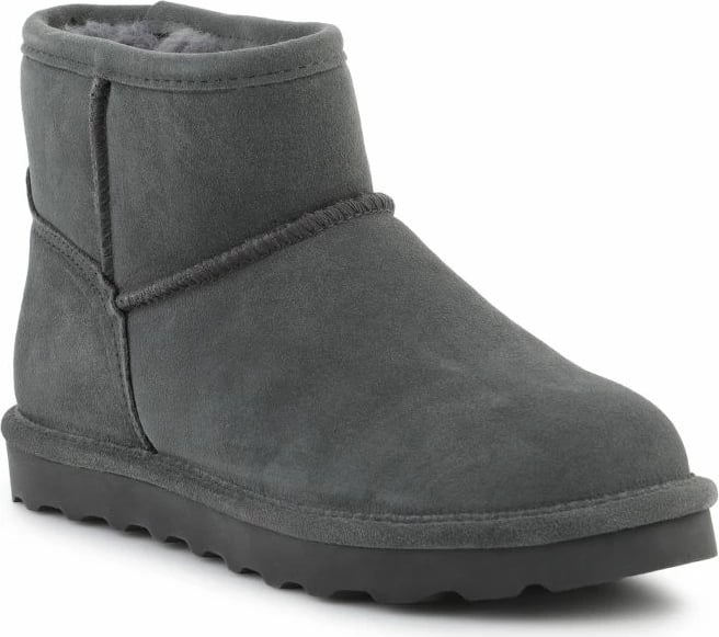 Çizme Bearpaw për femra, gri