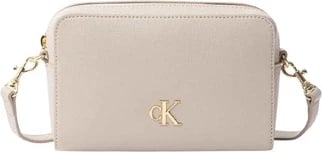 Çantë femra Calvin Klein, e bardhë