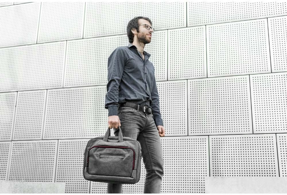 Çantë për laptop 15.6"YENKEE YBN 1541GY TARMAC