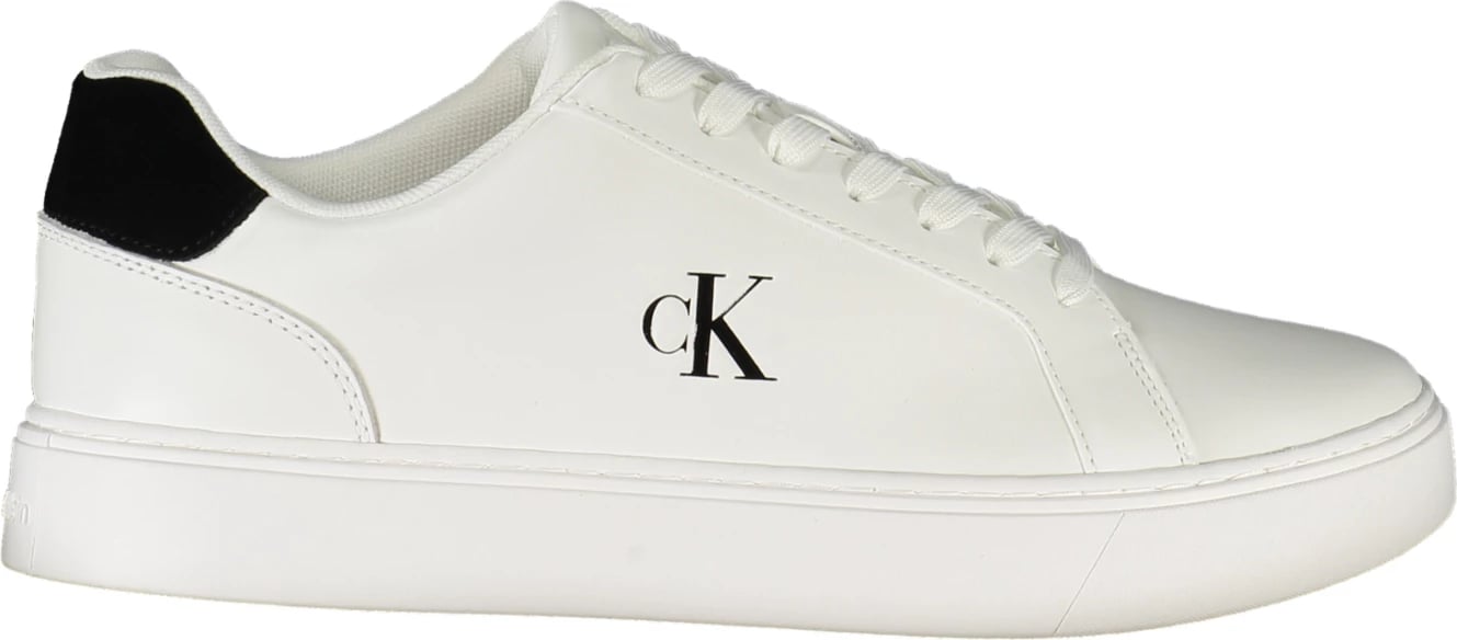 Atlete meshkuj Calvin Klein, të bardha