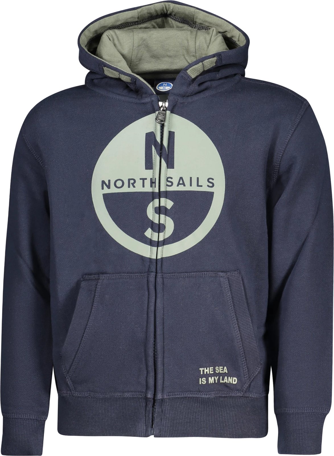 Duks për djem NORTH SAILS, blu