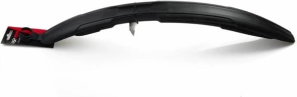 Mbrojtëse balte për biçikletë Yakimasport, të zeza