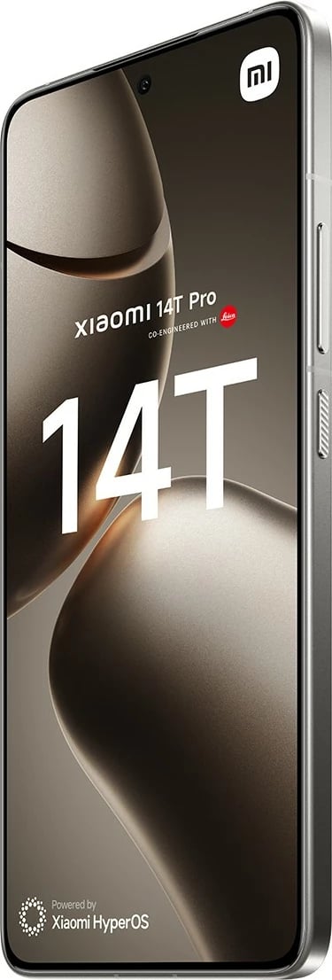 Celular Xiaomi 14T Pro, 6.67", 12+512GB, 5G, DS, hiri