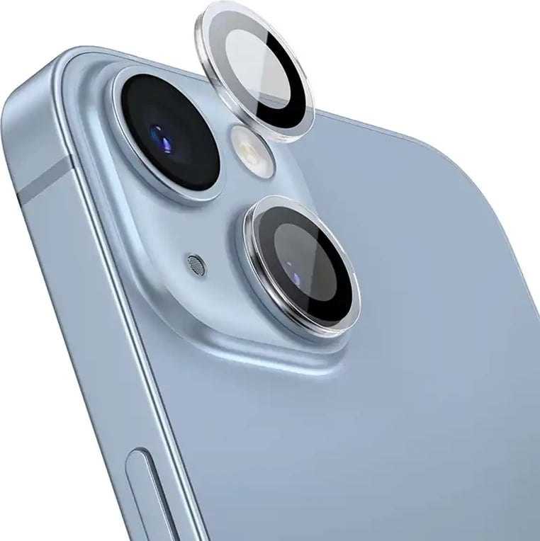 Mbrojtës xhami për lentë Baseus për iPhone 14/14 Plus, transparent