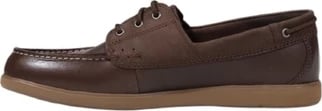Loafers Clarks për meshkuj, kafe