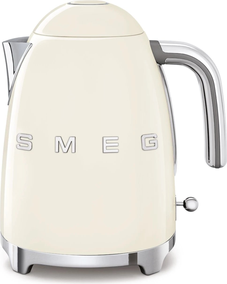Çajnik SMEG KLF03CREU, krem