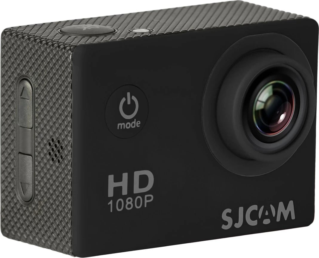Kamerë SJCAM SJ4000, 2'', 1080p Full HD, e zezë 